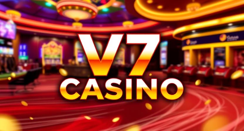 Bonuses and promotions available at V7V77