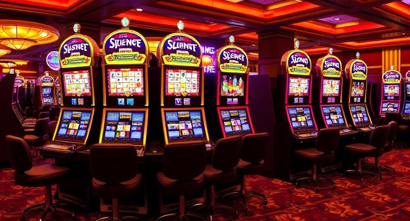 Exclusive rewards and promotions for V7V77 slots